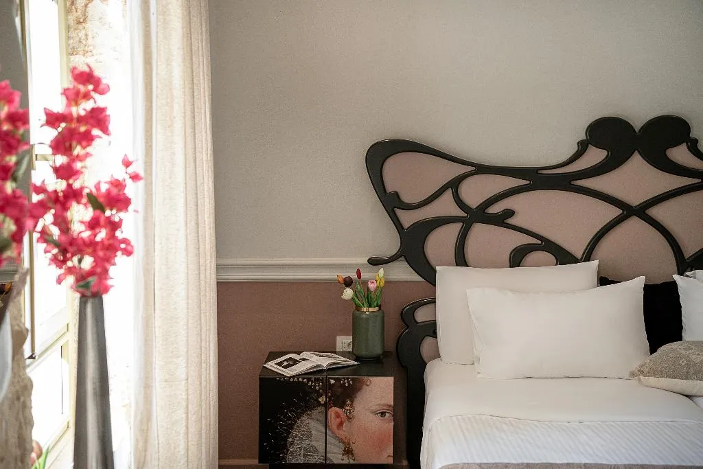 DOUBLE CLASSIC Room, Elia Palatino, Crete