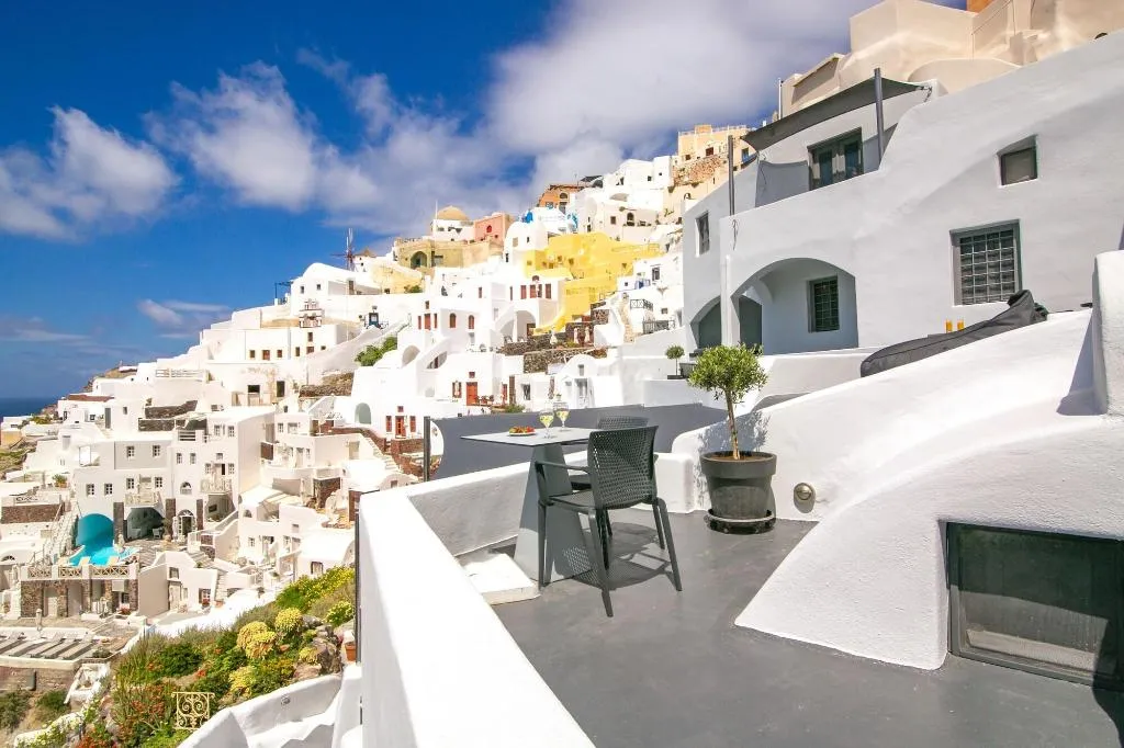 General view, Theodora Suites - Adults Only, Santorini