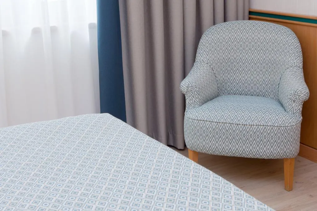 SINGLE STANDARD Room, Santos Praga, Madrid