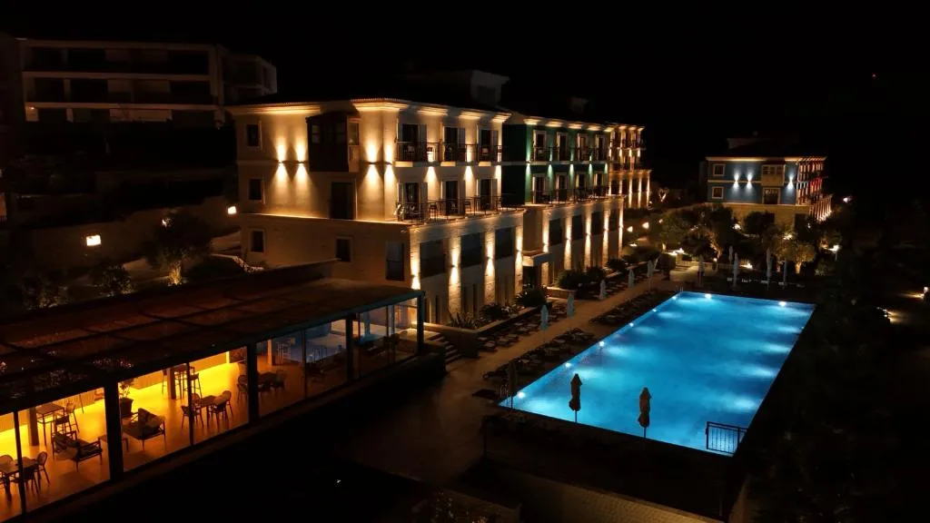 Pool, Soliport Hotel & Spa, Izmir