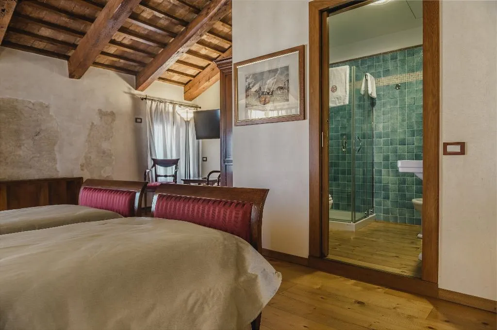 DOUBLE SUPERIOR Room, Le camere di Palazzo Bortolan, Venice