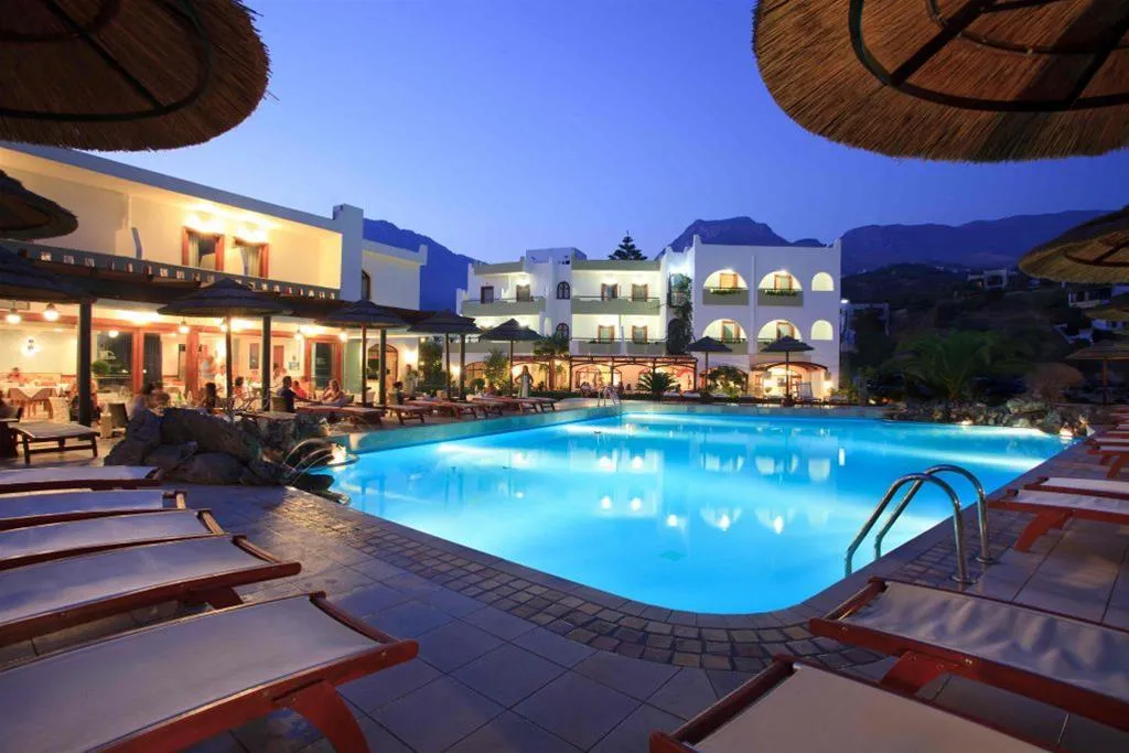 Pool, Alianthos Estate Resort, Crete