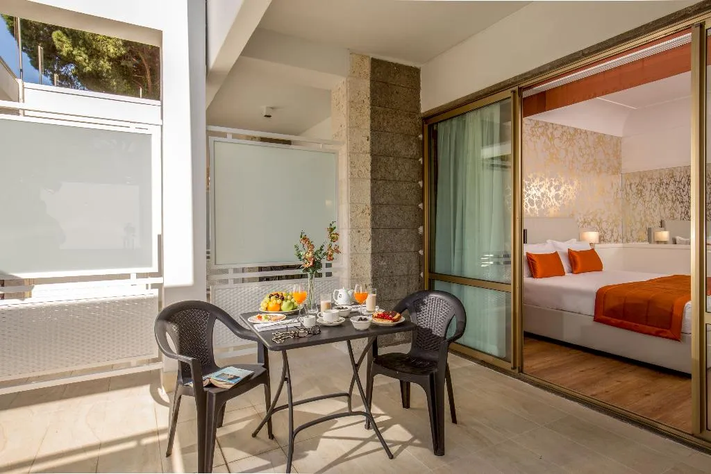 Room, Shangri La Roma, Rome