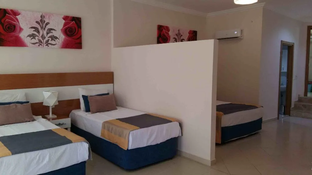 FAMILY ROOM CONNECTING ROOM Room, Side Legend Hotel, Antalya