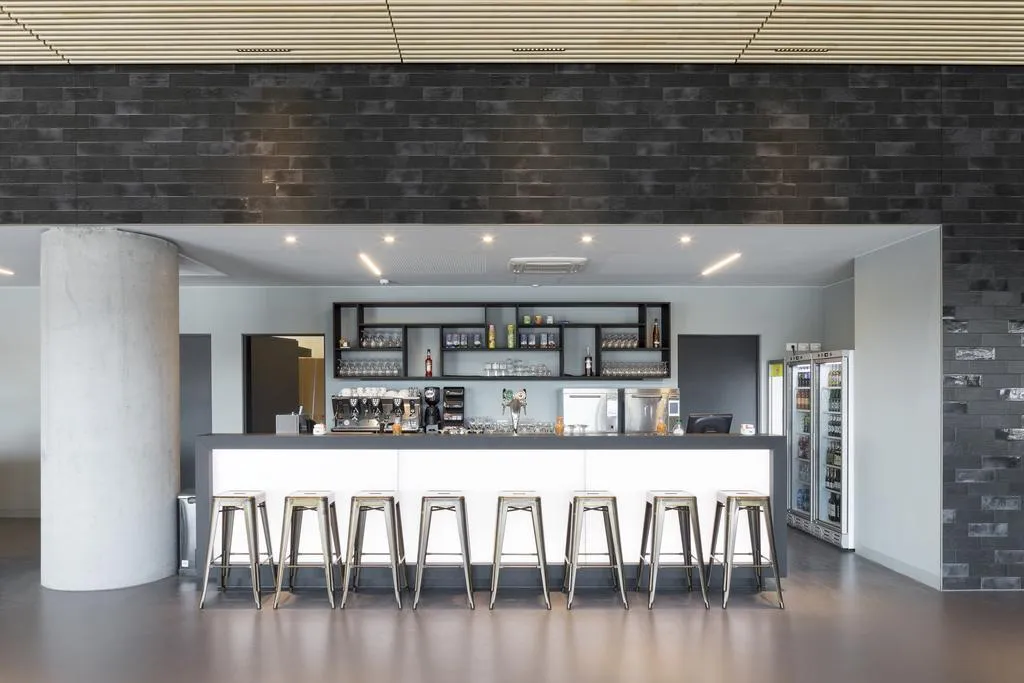 Lobby, a&o Hotel Venezia Mestre, Venice