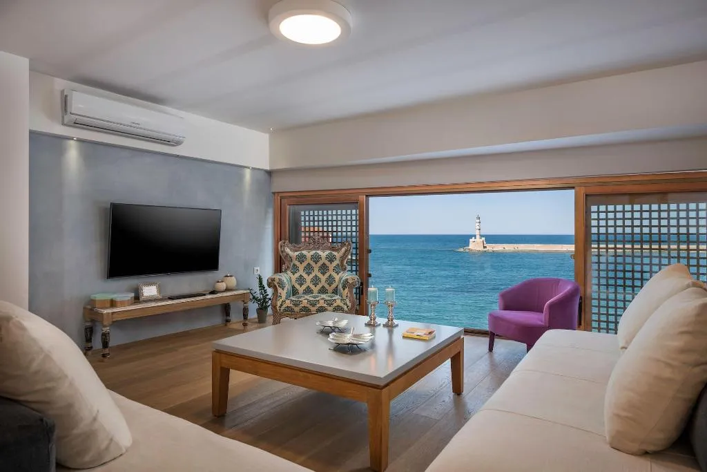 Room, Residenza Vranas Boutique Hotel, Crete