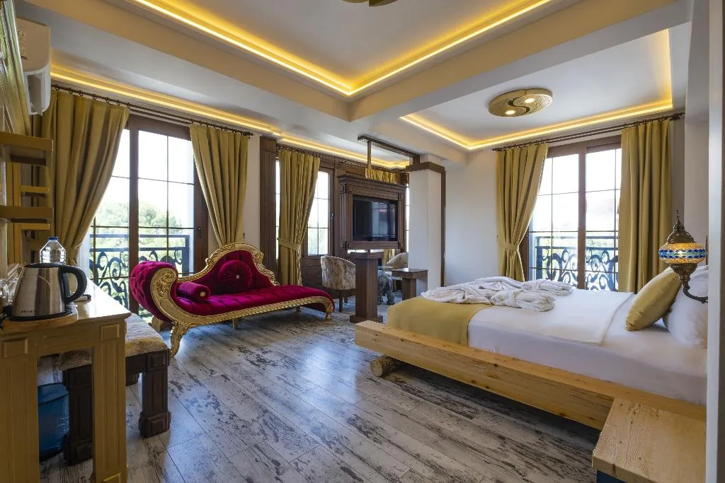 Room CLASSIC Room, Reis Royal Hotel, Dalaman