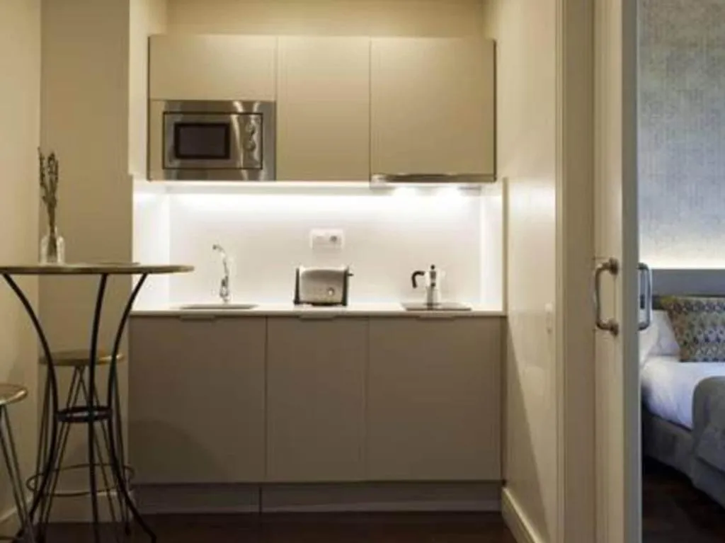 Room, Duquesa Suites, Barcelona