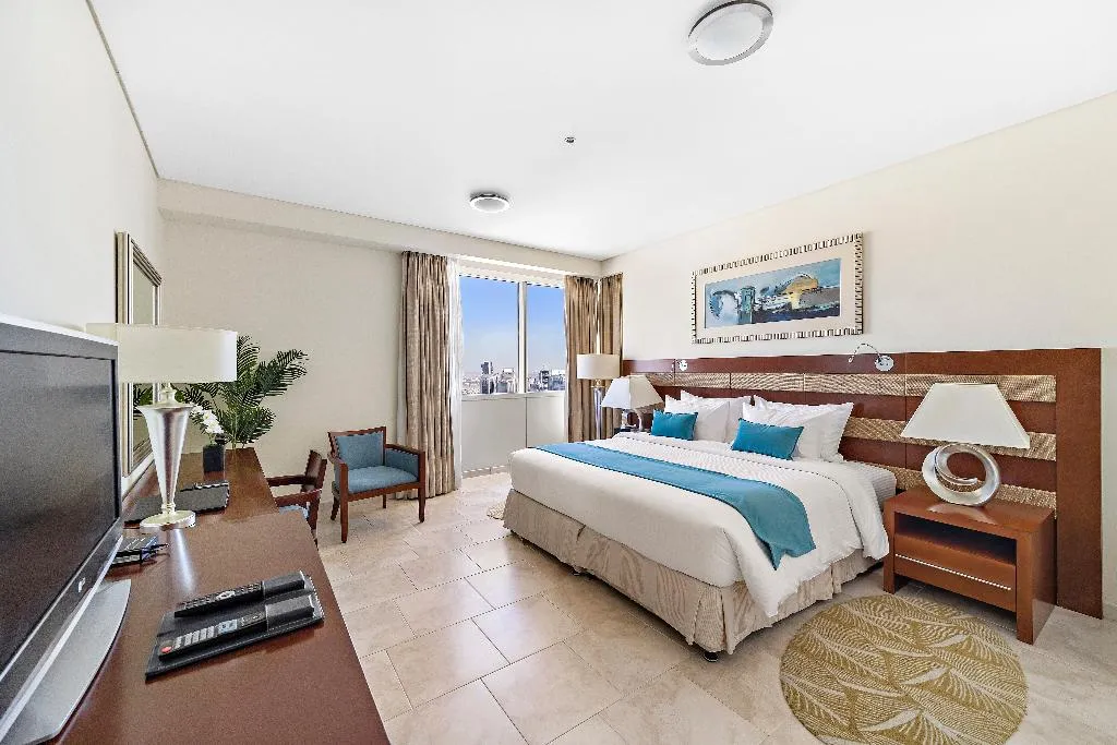 APARTMENT DELUXE TWO BEDS Room, Blue Beach Tower The Walk JBR Dubai (ex JA Oasis), Dubai