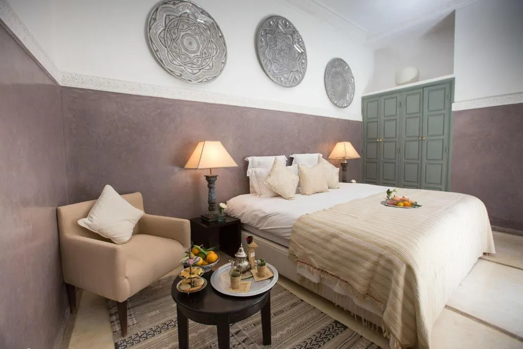 Room, Riad Olema Et Spa, Marrakech