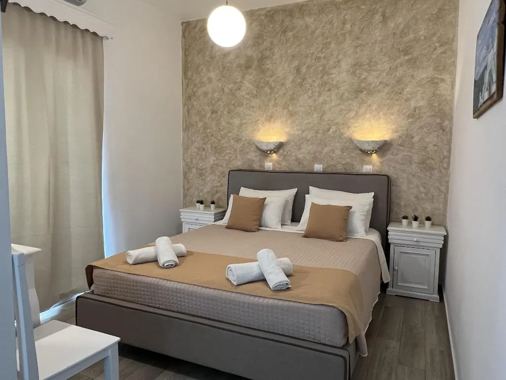 Room, Villa Pavlina, Santorini