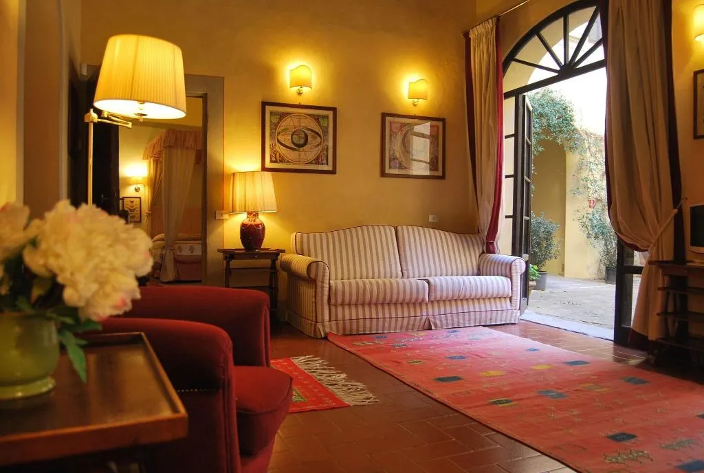 Lobby, Villa Il Poggiale Dimora Storica, Florence