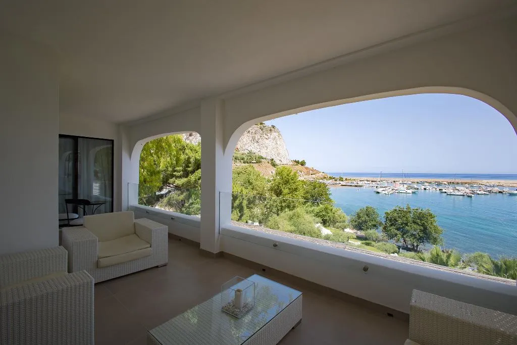 SUITE CAPACITY 6 Room, Le Calette N°5, Palermo