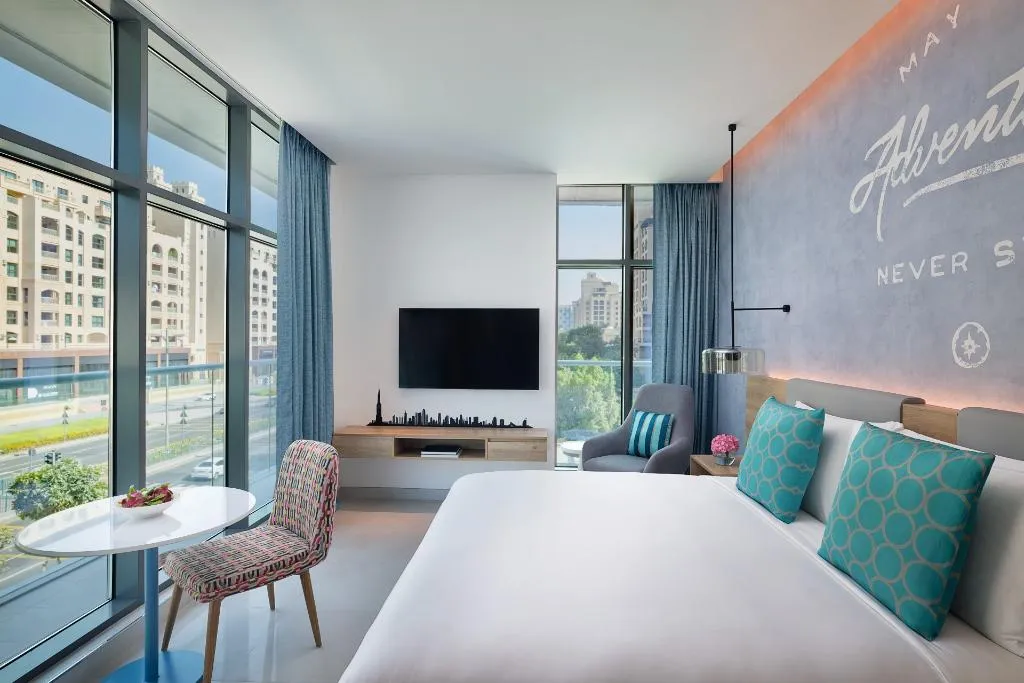 DOUBLE PREMIUM Room, NH Collection Dubai The Palm, Dubai