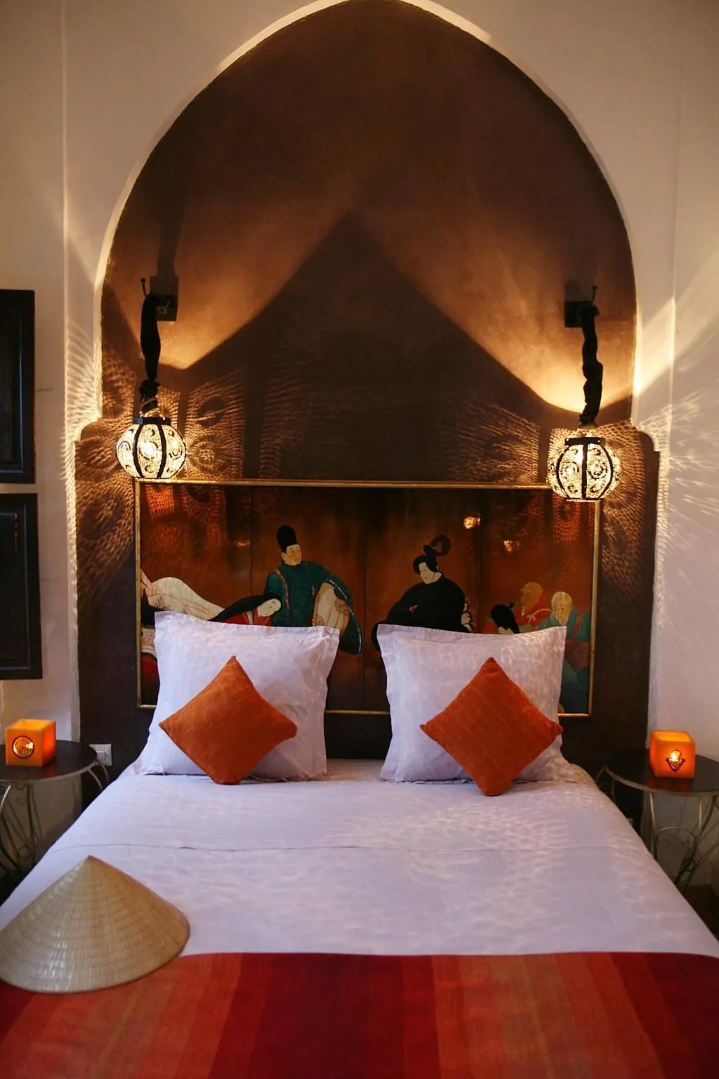 Room, Riad Dar Massai, Marrakech