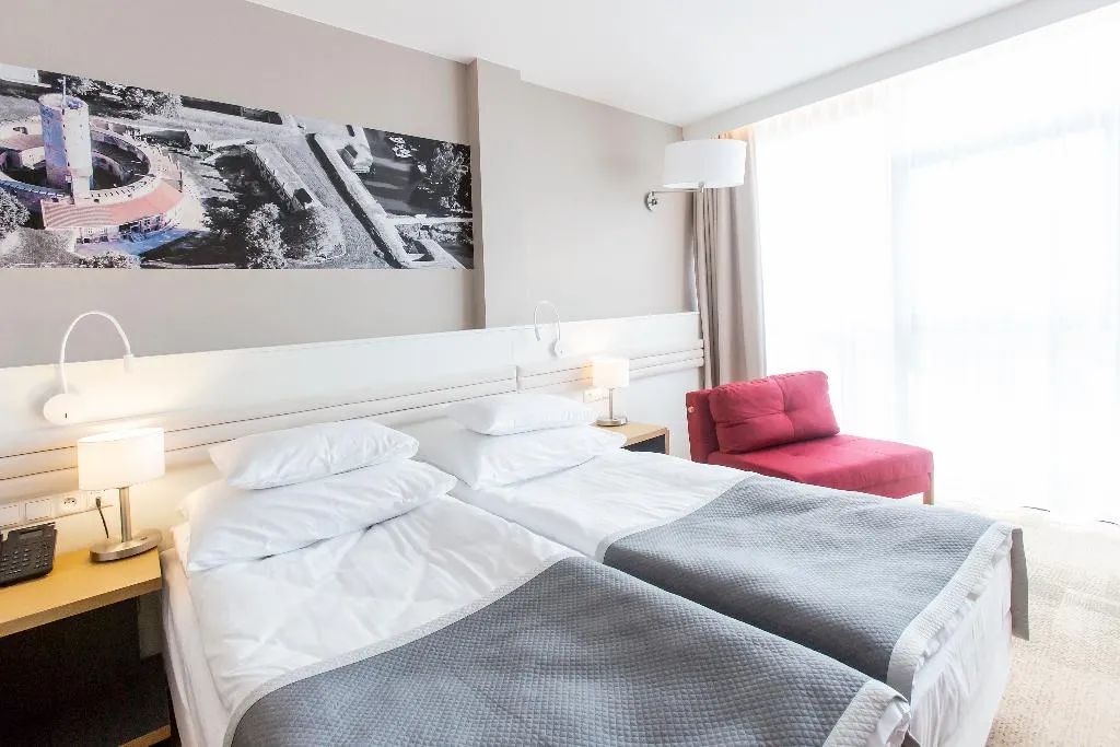 Double or Twin COMFORT Room, Platan, Gdansk