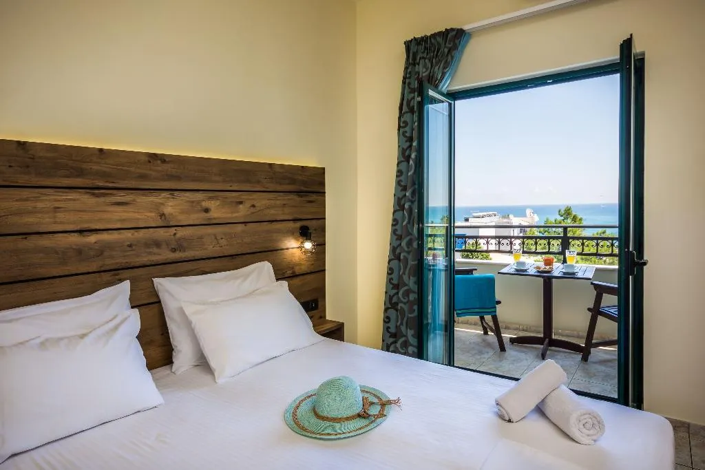 APARTMENT SEA VIEW Room, Dias Hotel & Apts, Crete