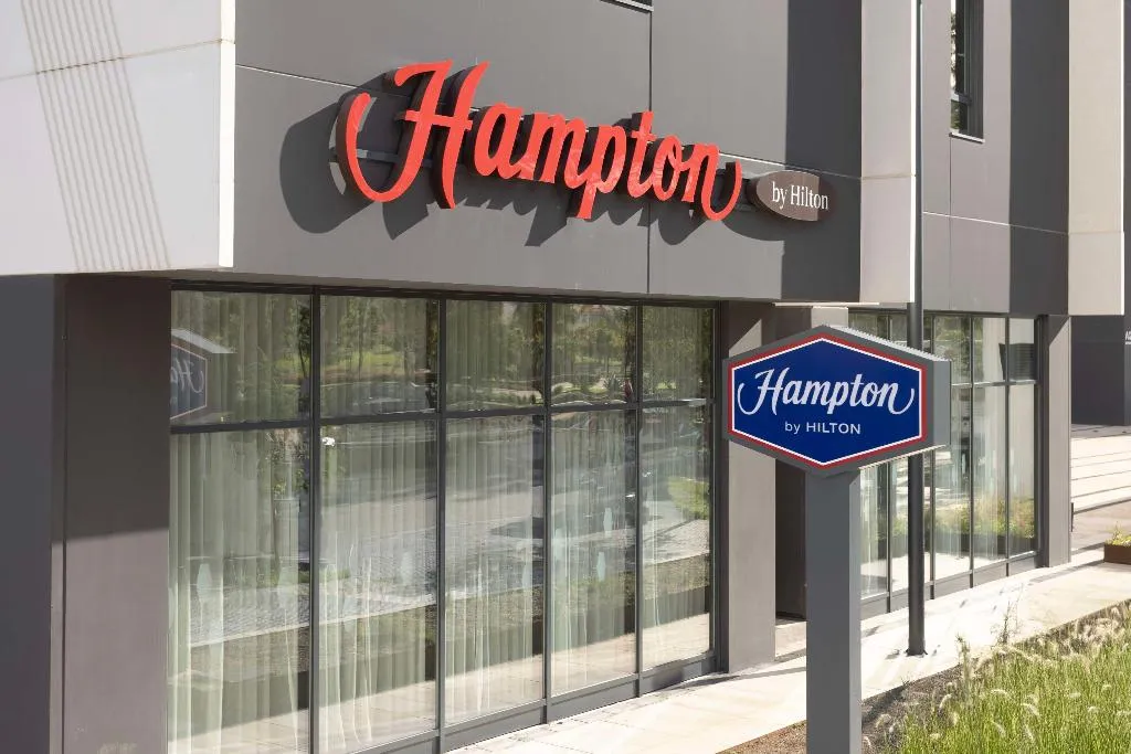 General view, Hampton By Hilton Malaga Martiricos, Costa Del Sol
