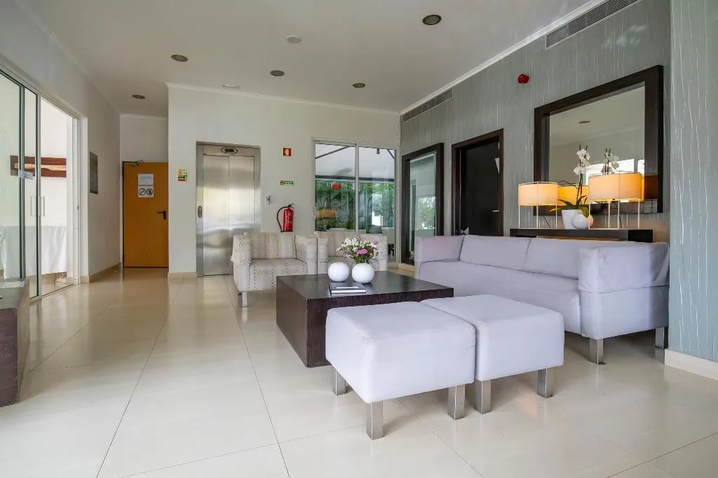 Lobby, White Waters, Madeira