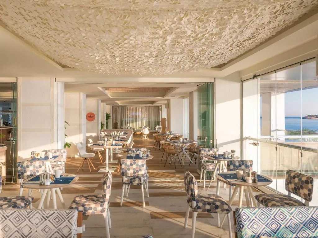 Restaurant, Amare Beach Hotel Ibiza, Ibiza