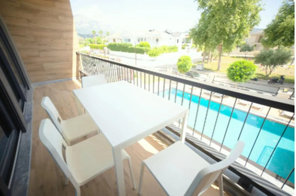 Room, Camyuva Beach, Antalya