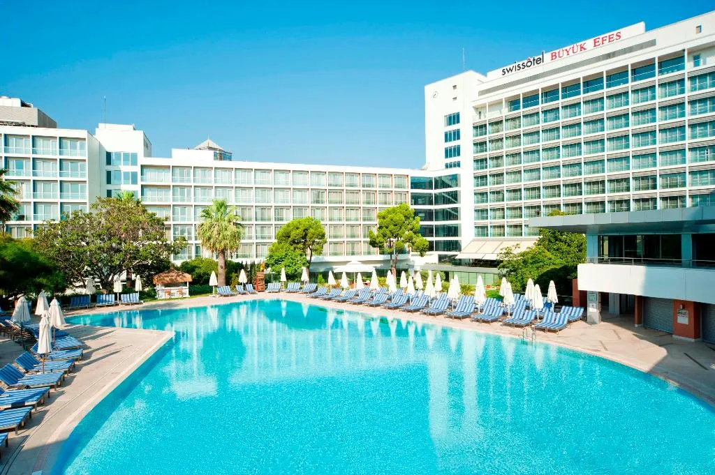 General view, Swissotel Buyuk Efes Izmir, Izmir
