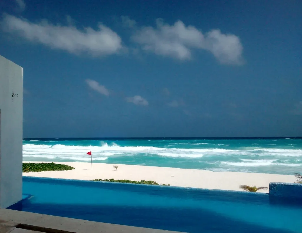 Pool, Ocean Dream Cancun by GuruHotel, Cancun Area