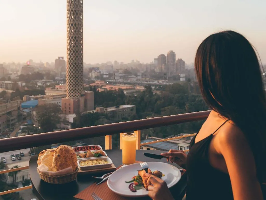 General view, Novotel Cairo El Borg, Cairo