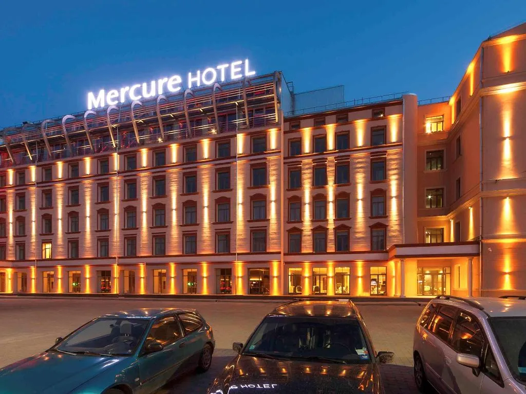 General view, Mercure Riga Centre, Riga