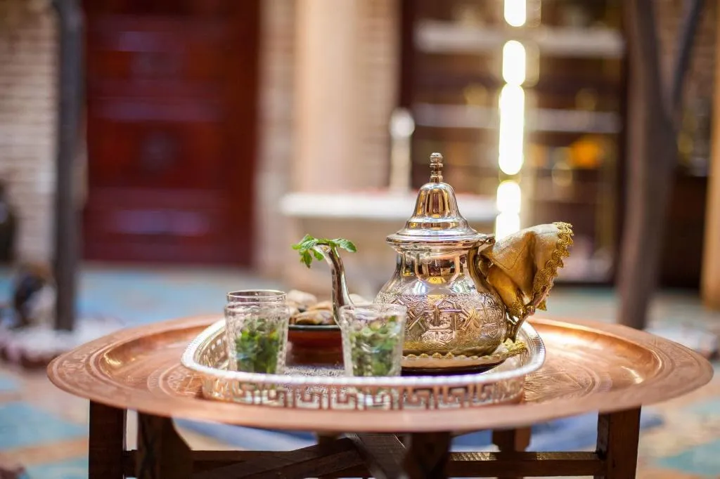 Bar, Riad Louaya, Marrakech