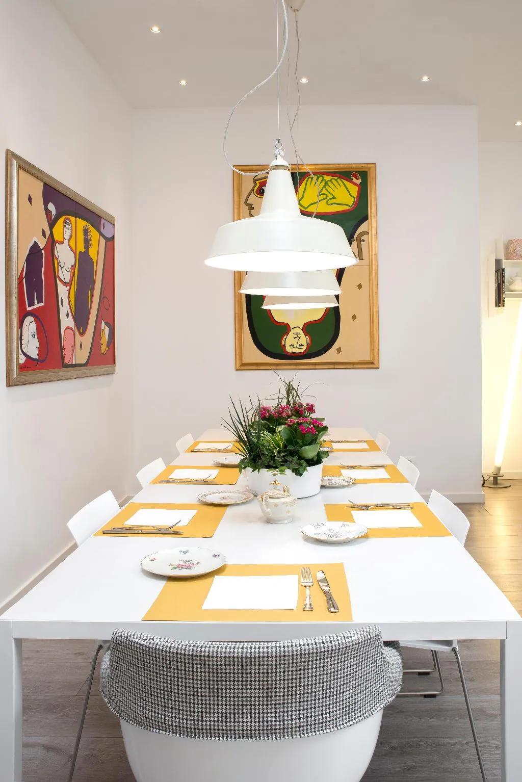 Restaurant, Hotel Bernina Milano, Milan