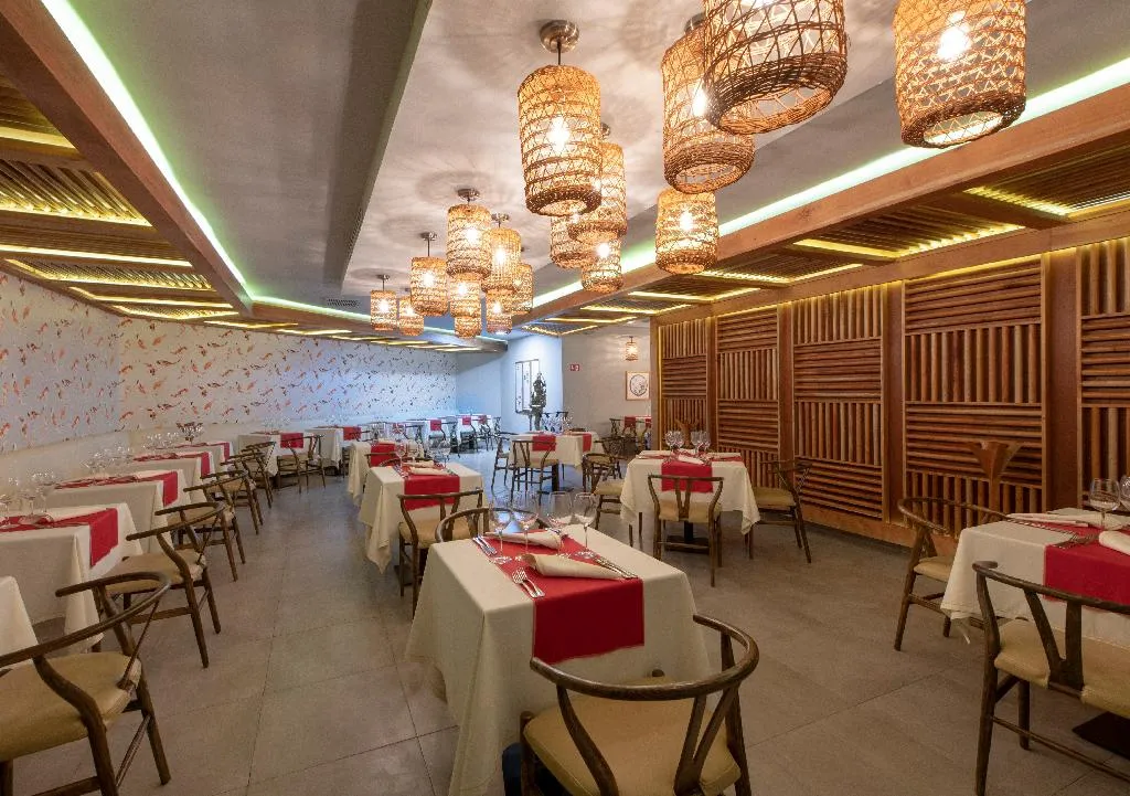 Restaurant, Viva Azteca by Wyndham Trademark All Inclus Resort, Cancun Area