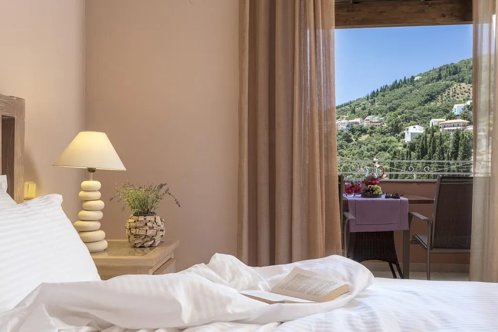 General view, San Antonio Resort, Corfu