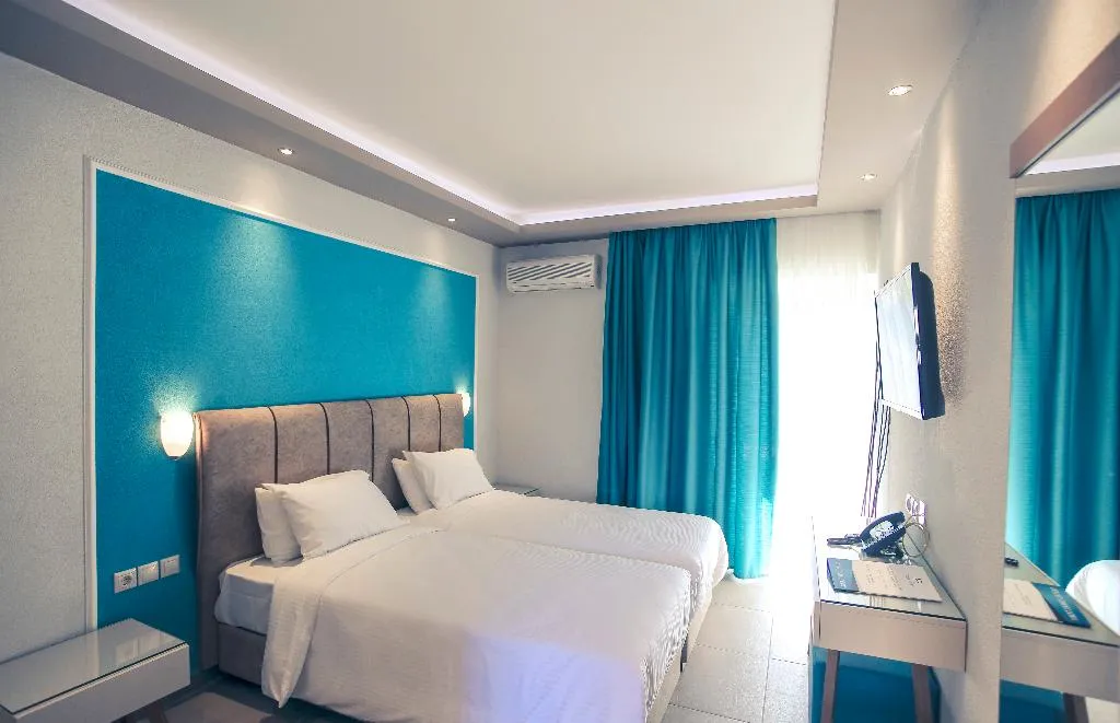 Room, Royal Hotel and Suites, Halkidiki