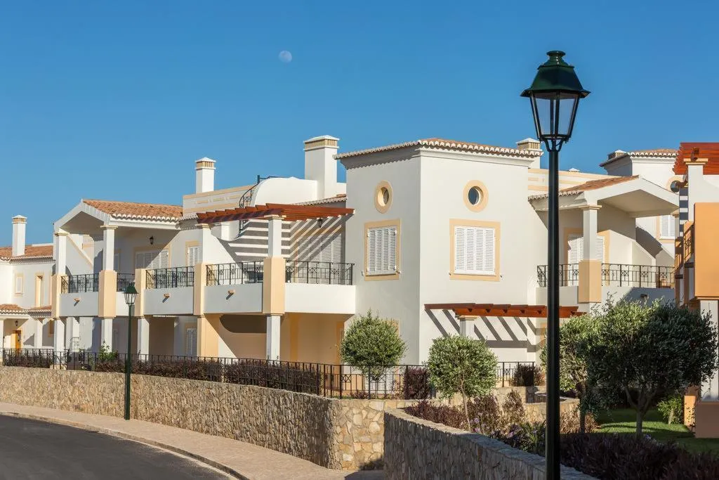 General view, NAU Salema Beach Village, Algarve