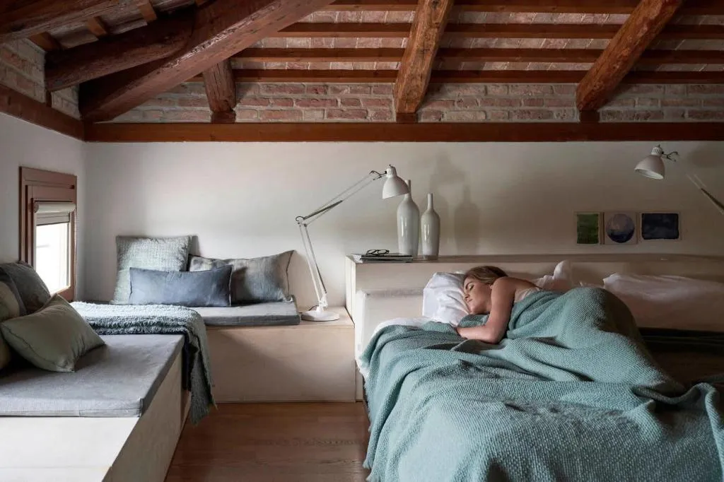 Room, Venissa, Venice