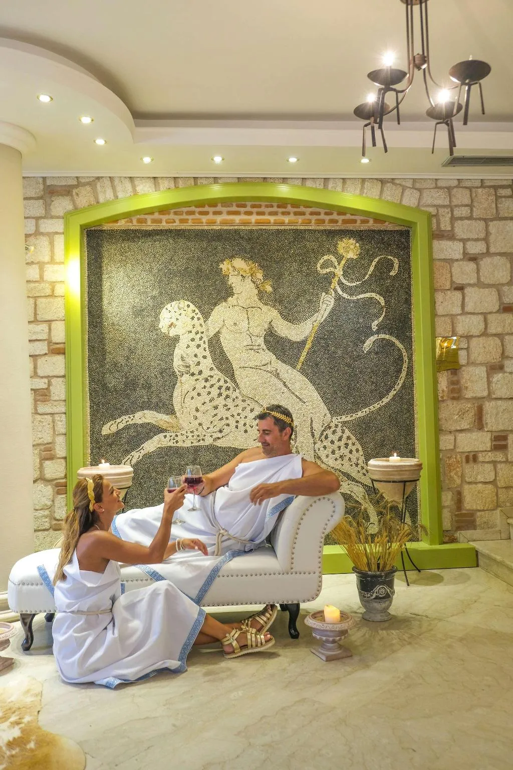 Restaurant, Acrotel Athena Pallas & Residence, Halkidiki