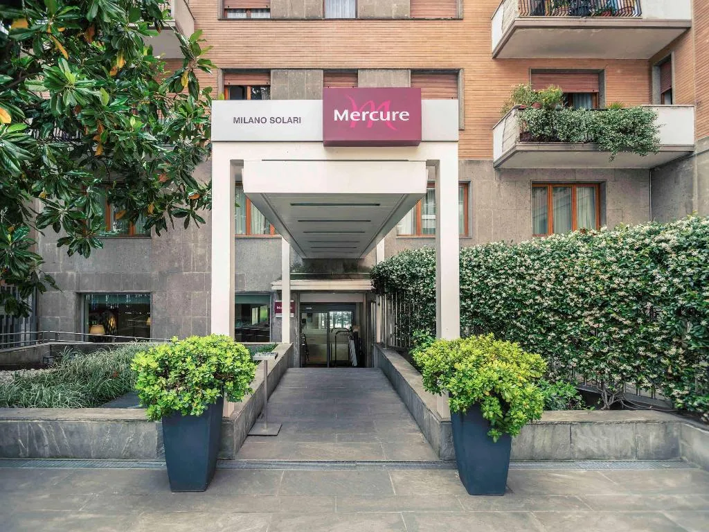 General view, Mercure Milano Solari, Milan