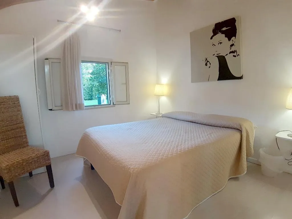 BUNGALOW CAPACITY 2 Room, Esperidi Resort, Naples