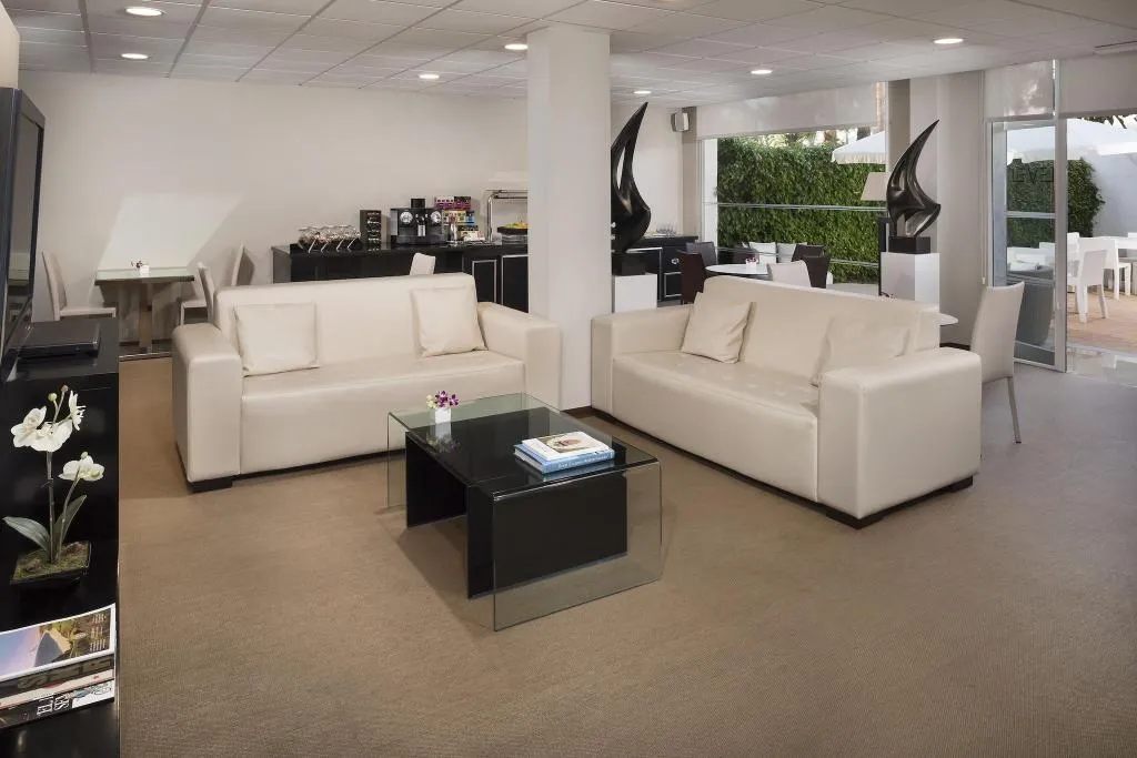 Lobby, ME Marbella, Costa Del Sol
