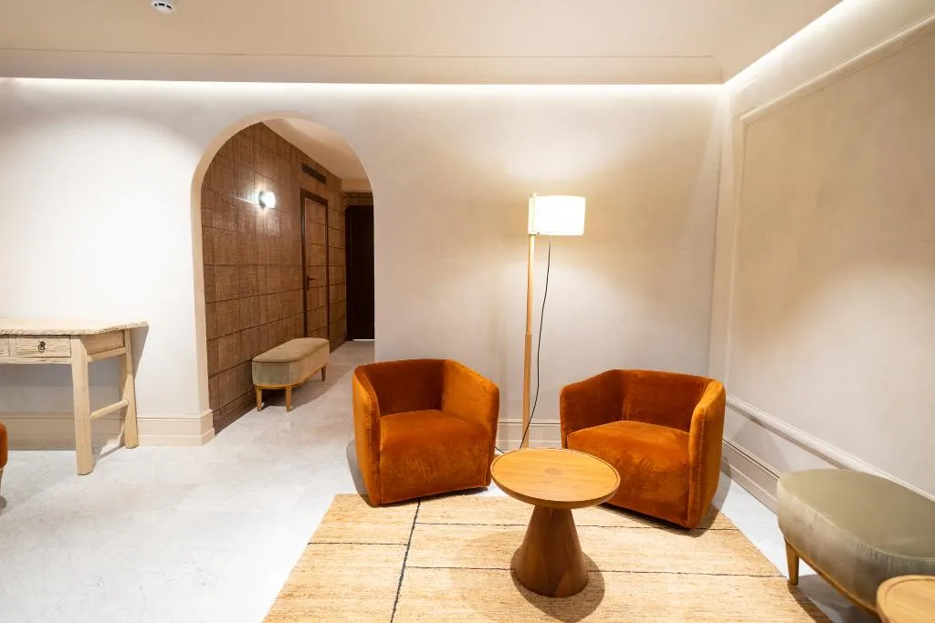 Lobby, Caledonian, Barcelona