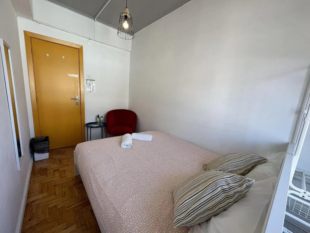 Room, Vistas De Lisboa Hostel, Lisbon