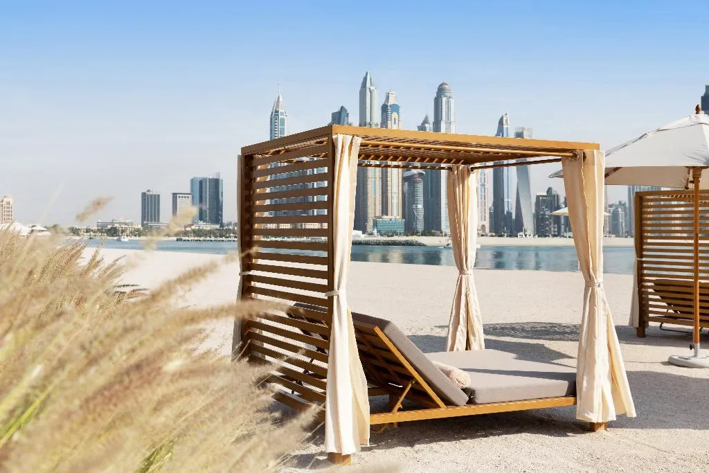 Beach, Adagio Premium The Palm, Dubai
