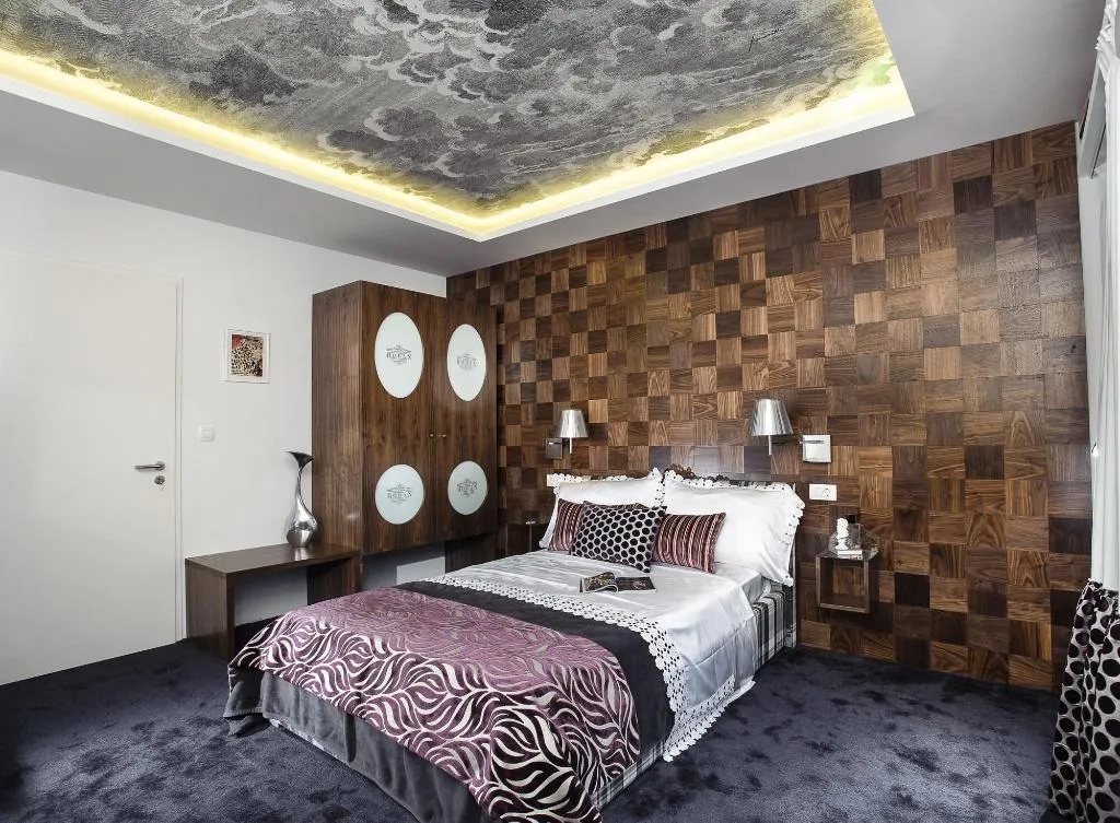 Room, Boban Luxury Suites, Split