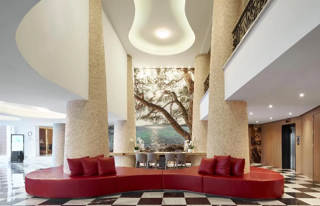 Lobby, Pure Salt Garonda, Majorca