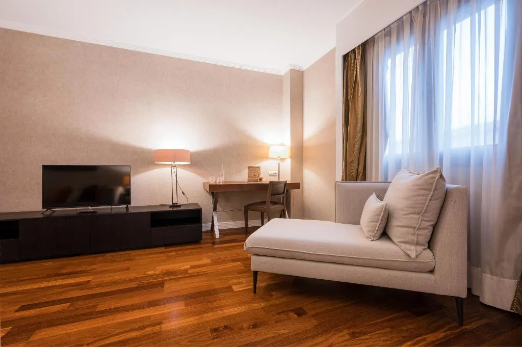 JUNIOR SUITE STANDARD Room, Castilla Termal Balneario de Olmedo, Madrid