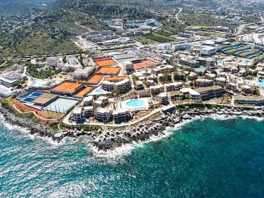 Sports and Entertainment, Nana Golden Beach, Crete