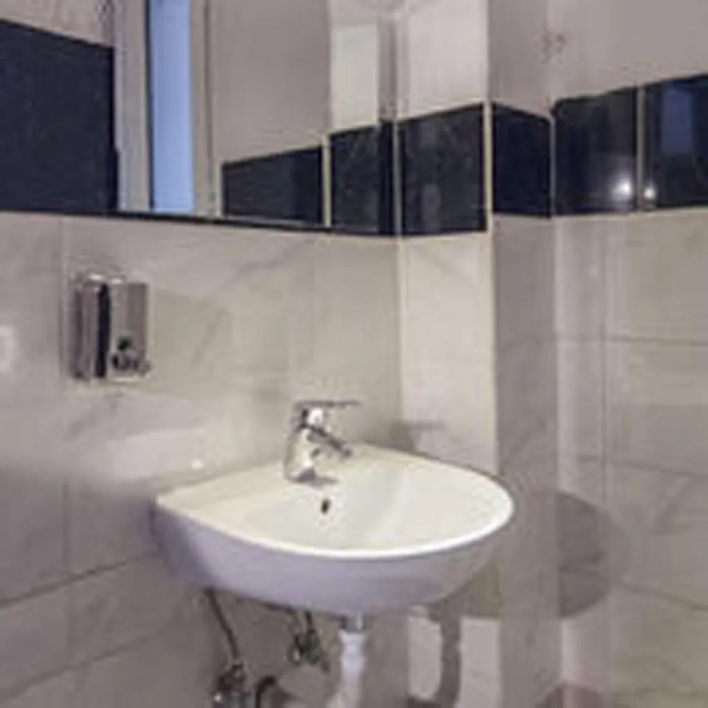 Room, Elikon Hotel, Athens