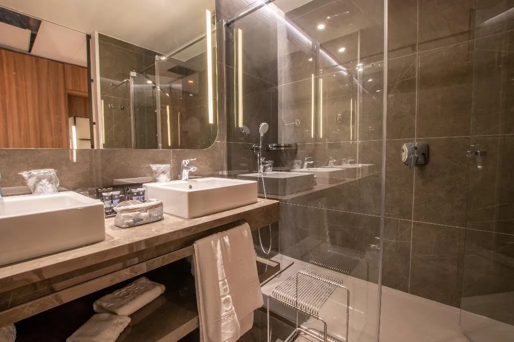 TWIN STANDARD Room, Hotel Giralda Center, Seville