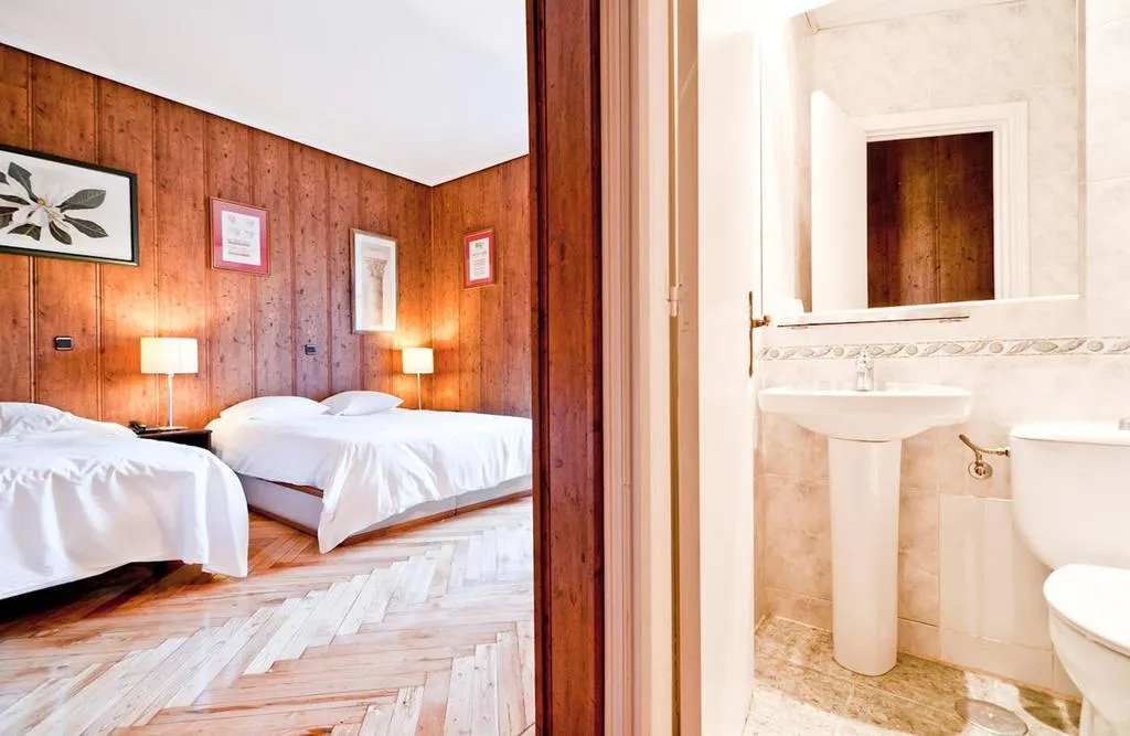General view, Asuncion Hostal, Madrid